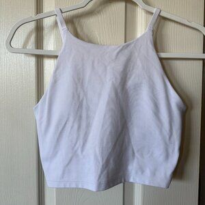 Athleta High Neck Tank